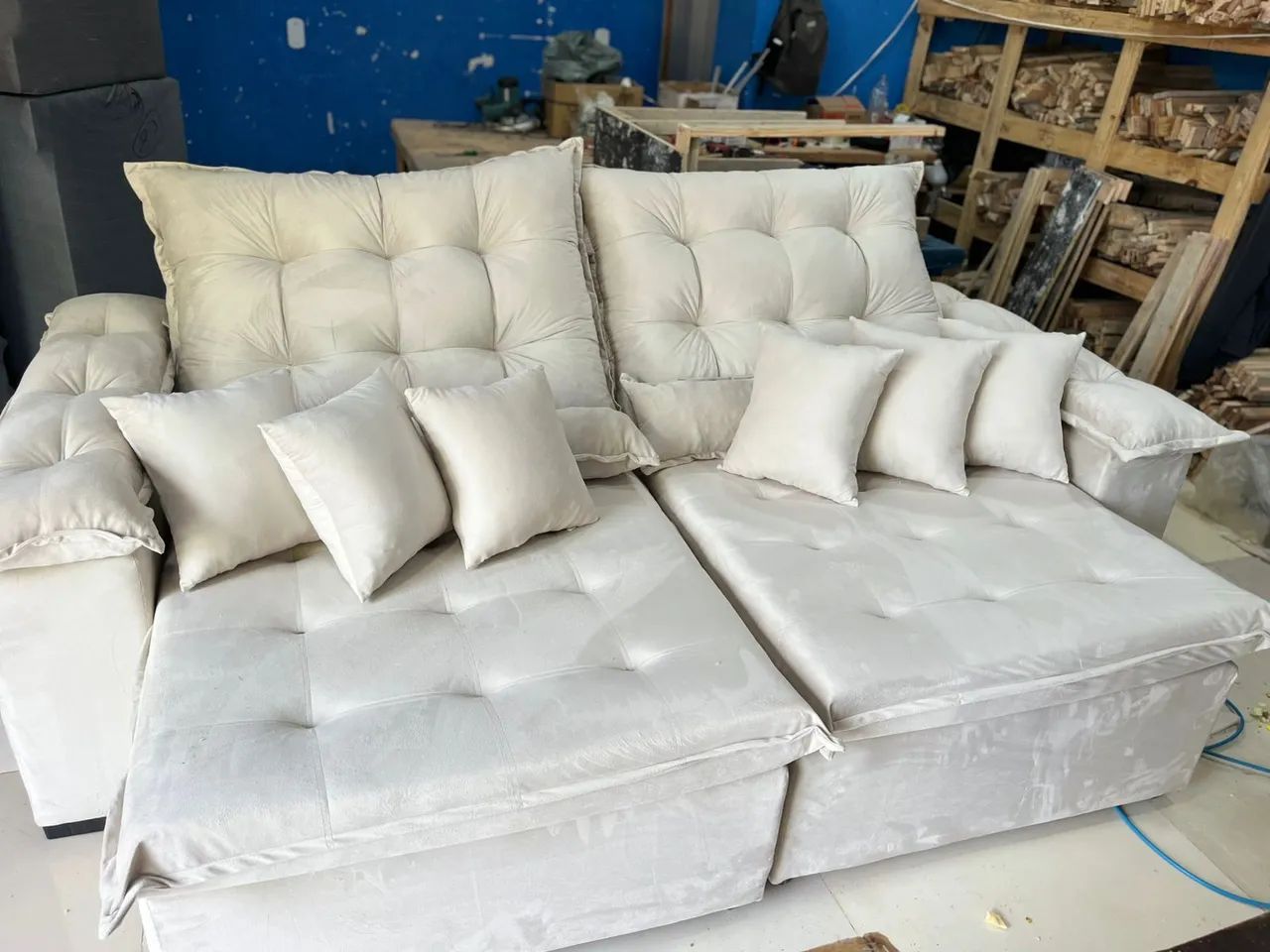 Sofá imperial direto da fábrica ? - Foto 2
