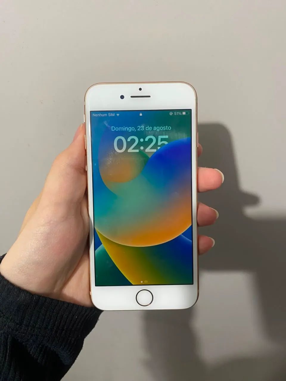 iPhone 8 normal 