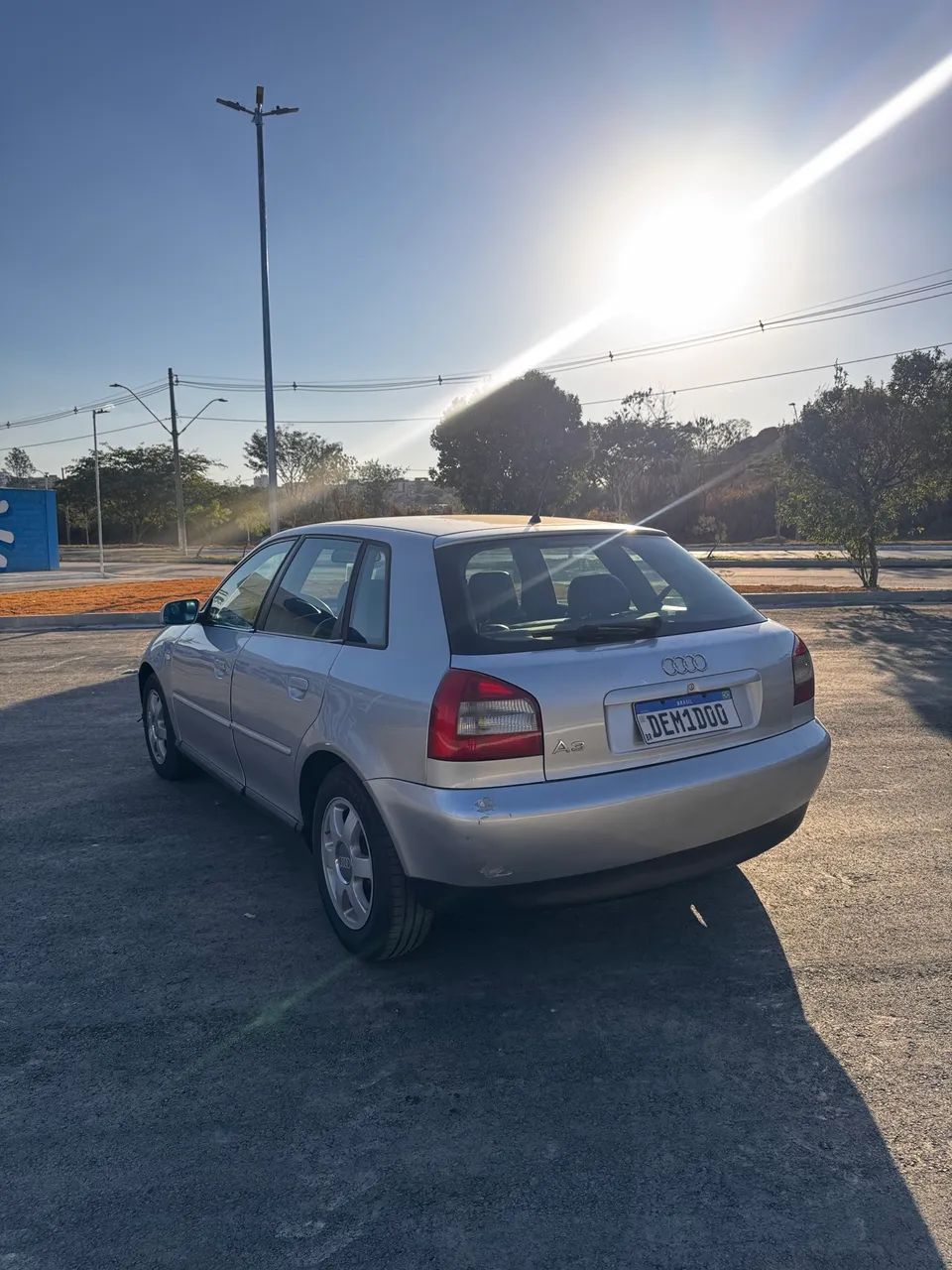 Audi A3 1.6 3P 2001 - Foto 5