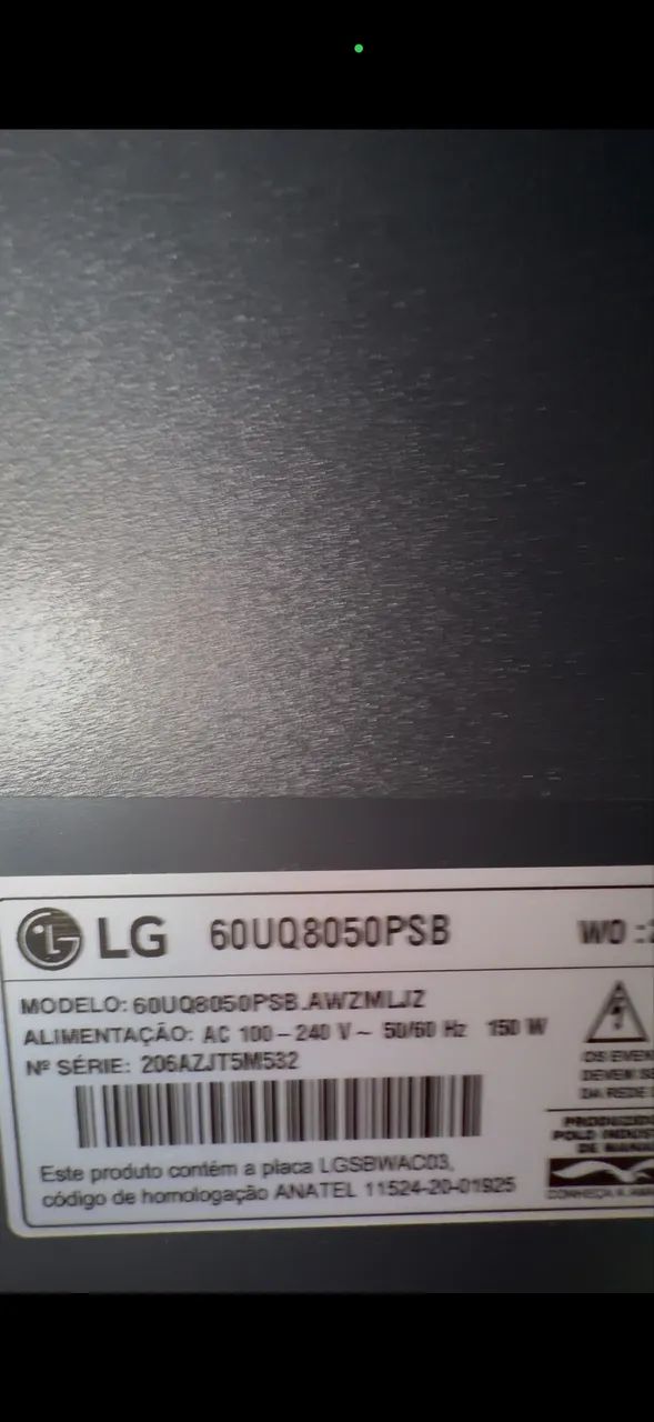 Tv LG 60? - Foto 2