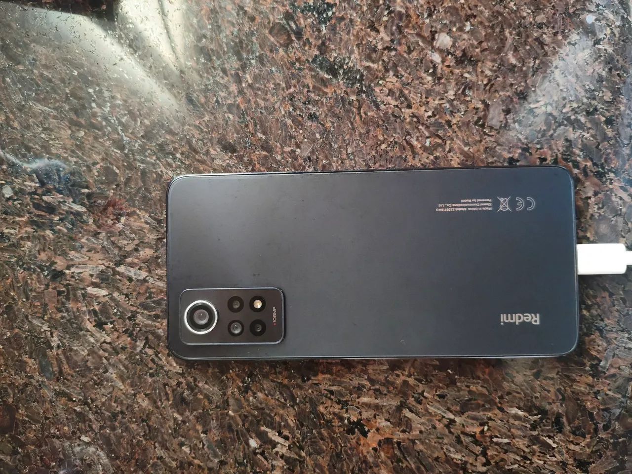 Celular Redmi note 12 Pro - Foto 2