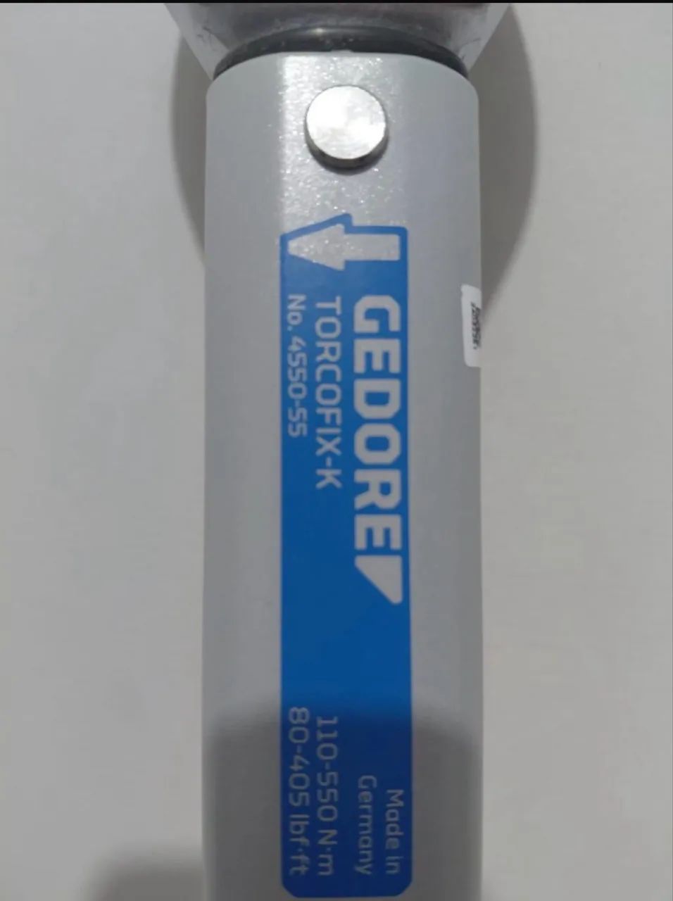 Torquímetro gedore 4550-55 - Foto 4