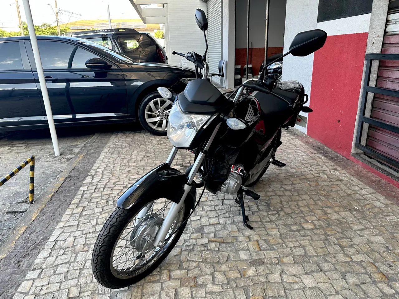 CG160 Start 2019 - Foto 5