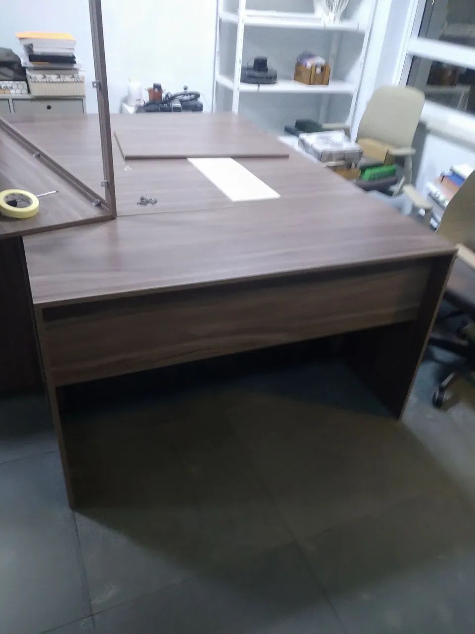 Mesa de escritório 150,00 0.45x1.27
