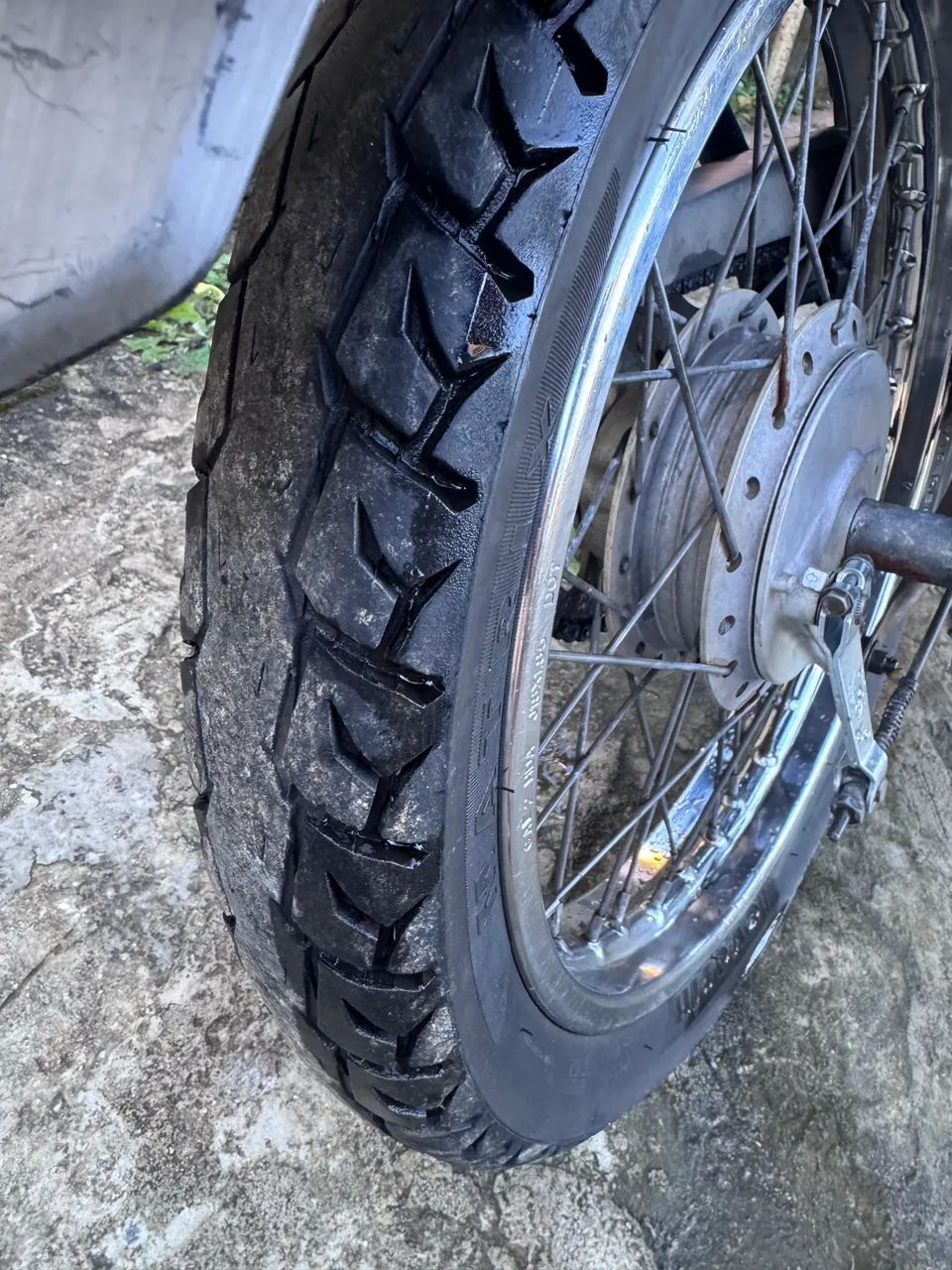 Fan 125 Ks  2014 - Foto 4