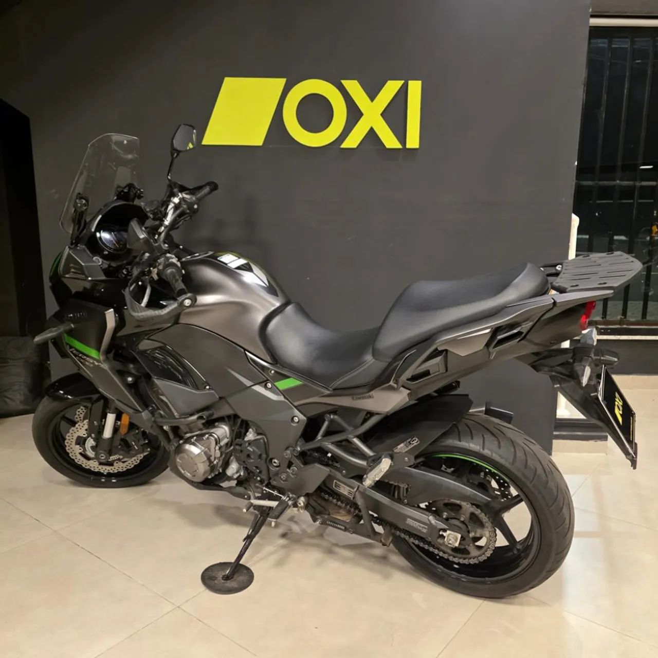 Versys 1000