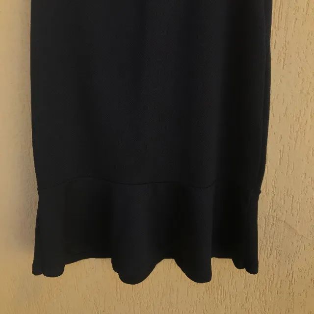 Saia Social Midi Com Babado Da Marca Donna Letta - Foto 3
