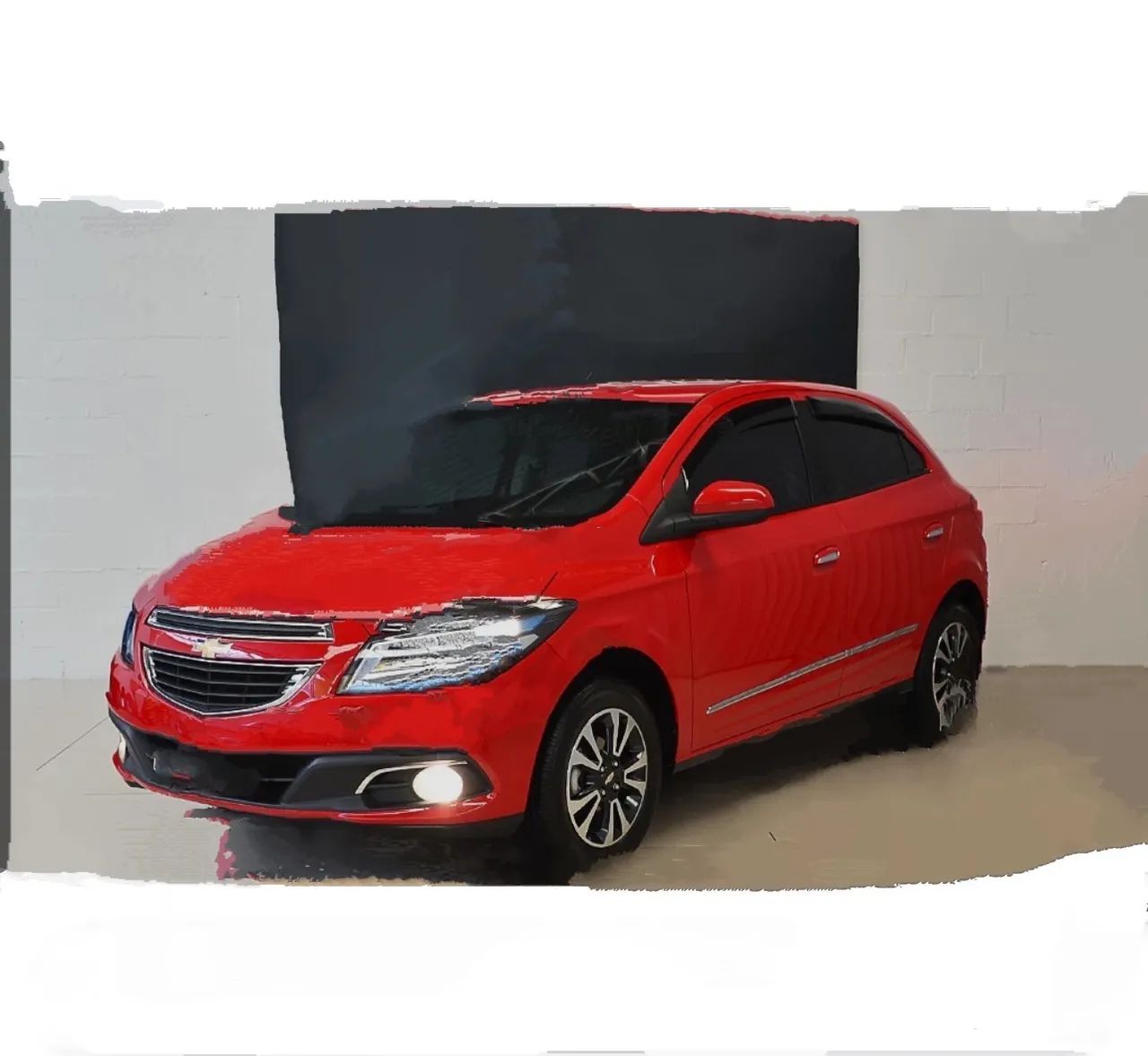 Chevrolet Onix 2015