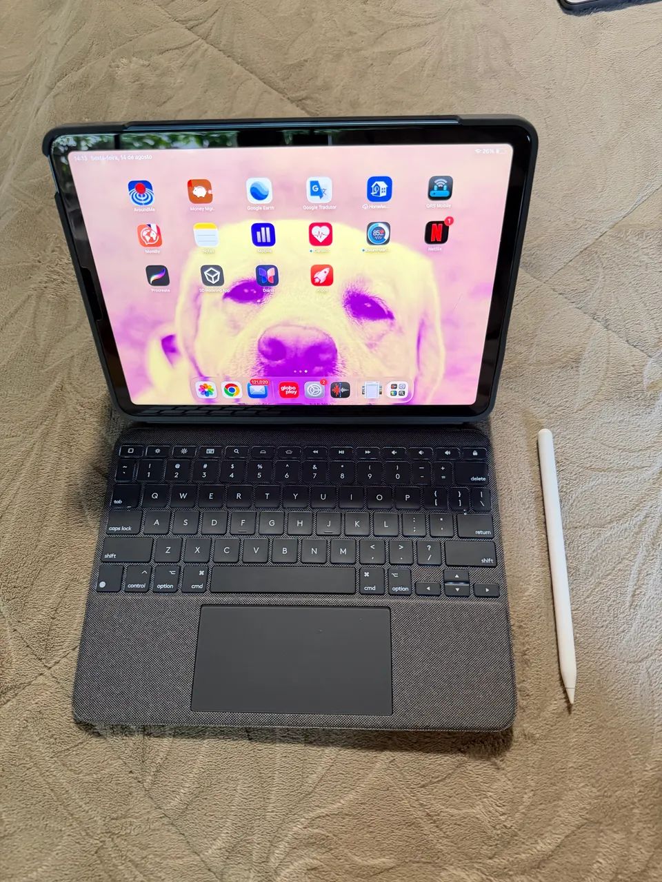 iPad Air 5 geração completo  - Foto 2
