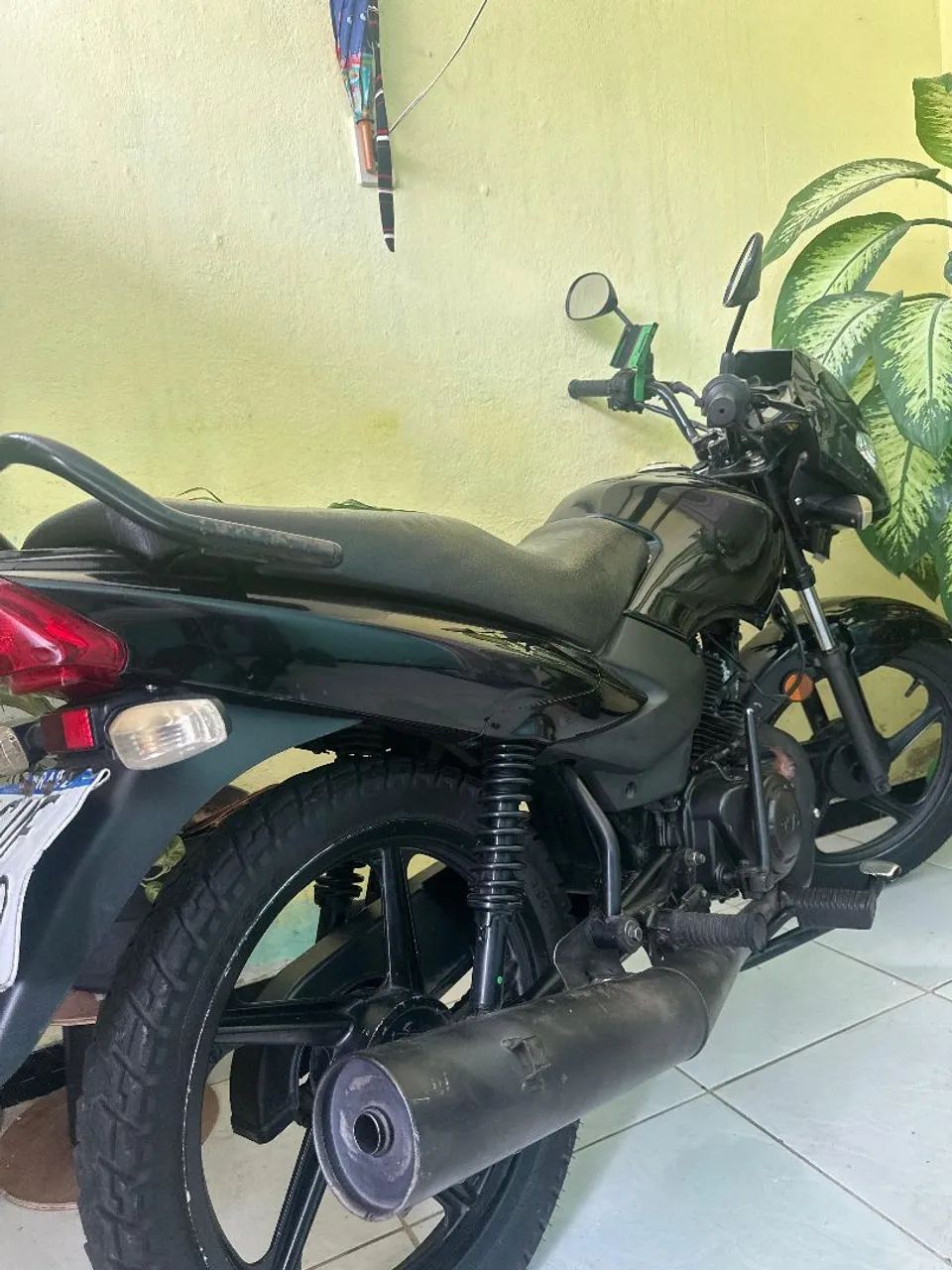 Mottu TVS Sport 110i - Foto 4