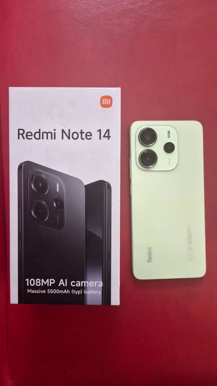 Vendo redmi note 14  - Foto 2