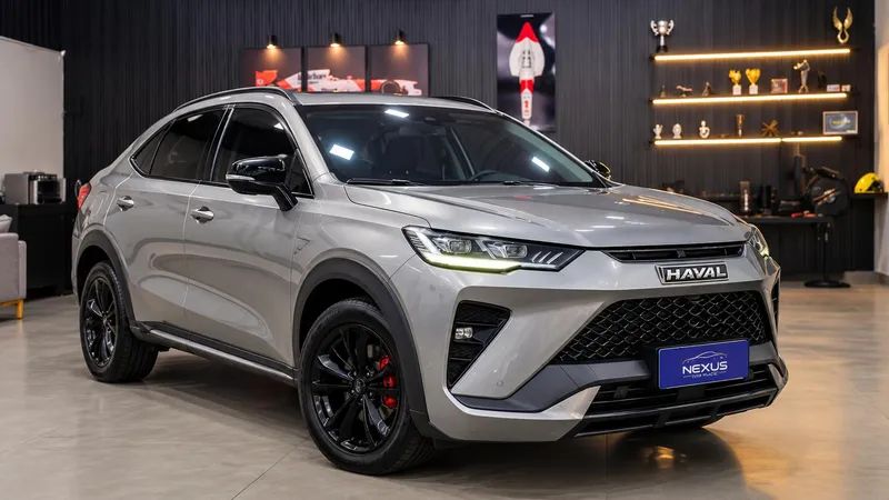 GWM Haval H6 Gt H6 GT Phev AWD 2025 2025