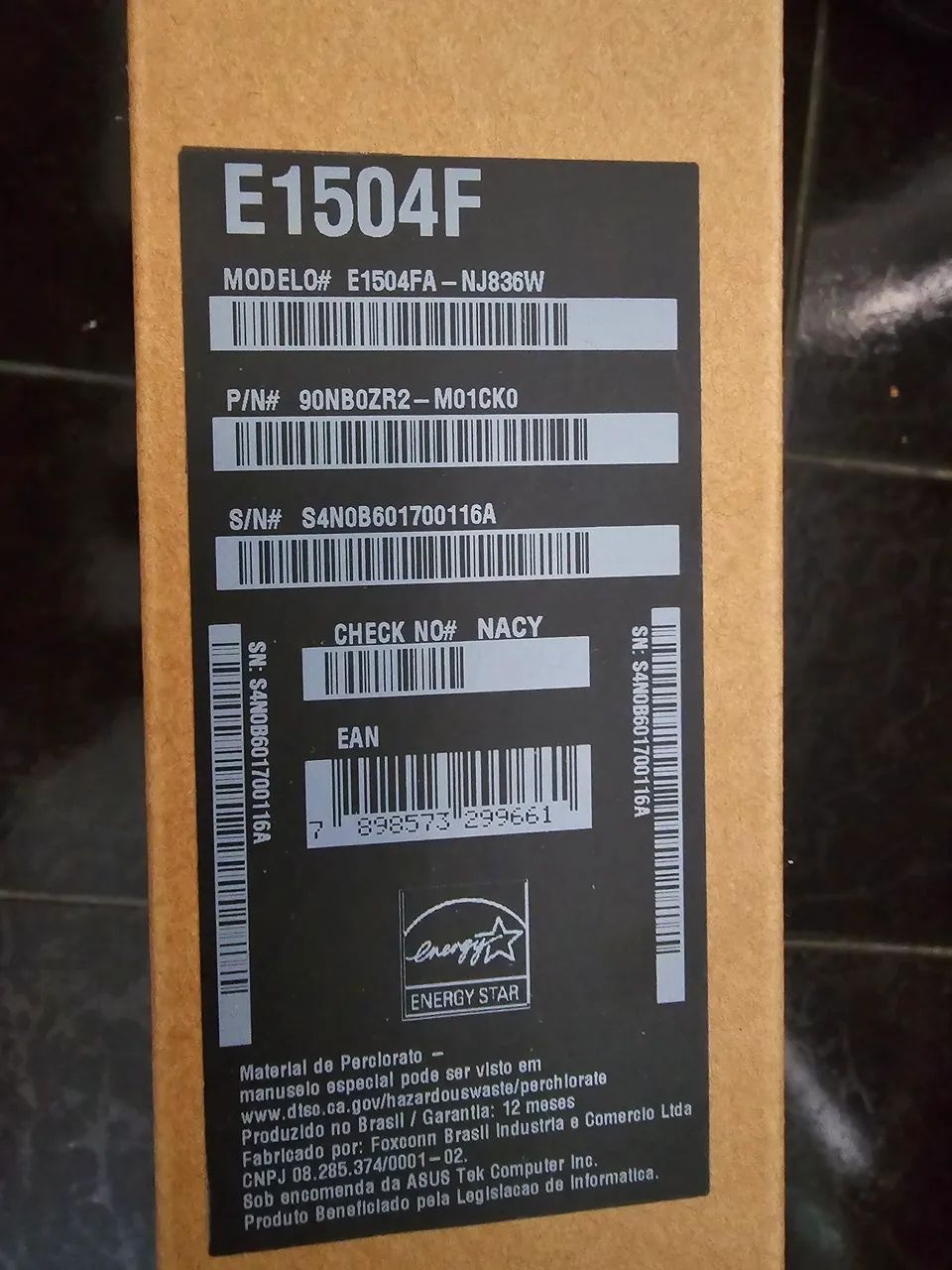 Notebook asus - Foto 5