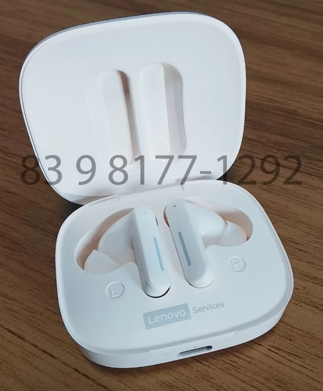 Fone Bluetooth 6 Lenovo LE209