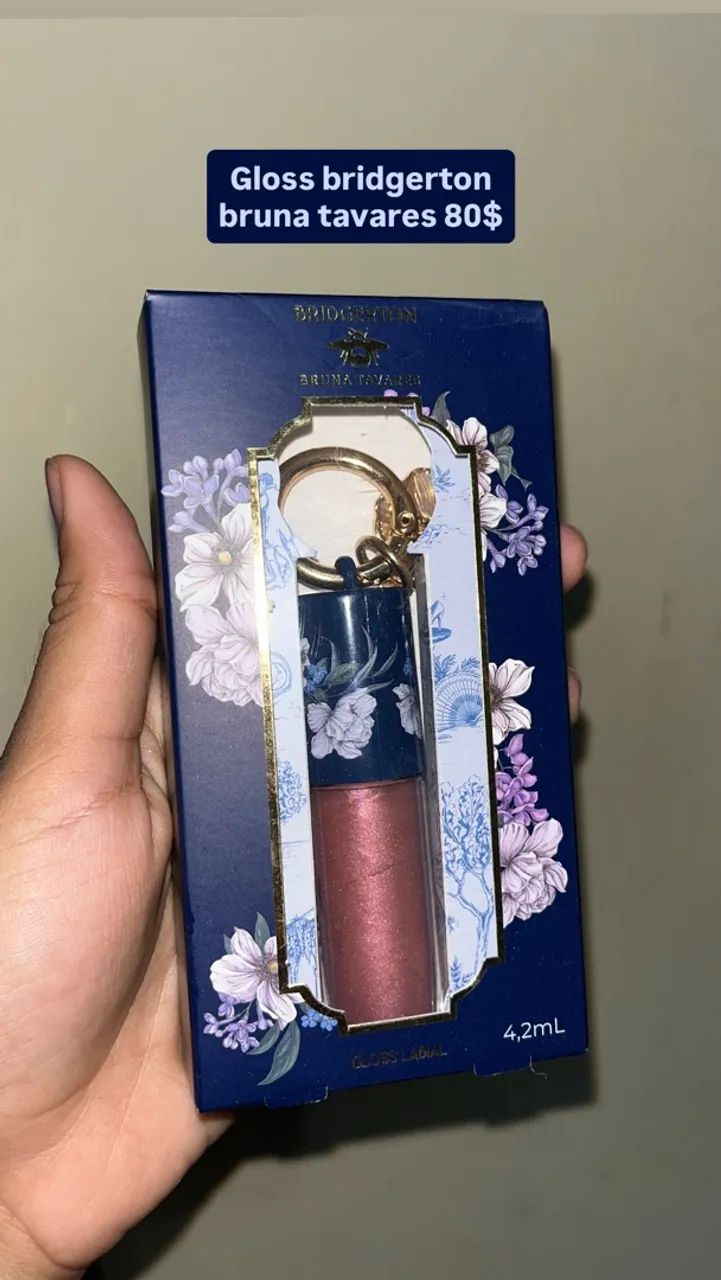 Gloss labial bridgerton BT - Foto 3