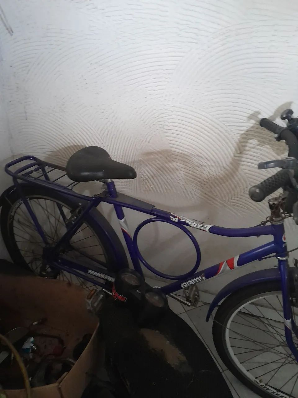 Bicicleta monark usada em bom estado  - Foto 3