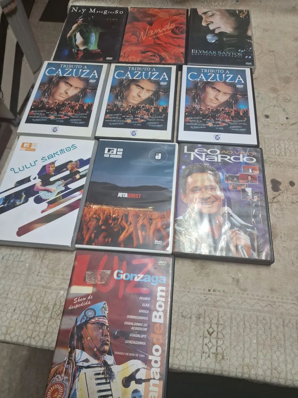 Dvd diversos valor unitário  - Foto 4