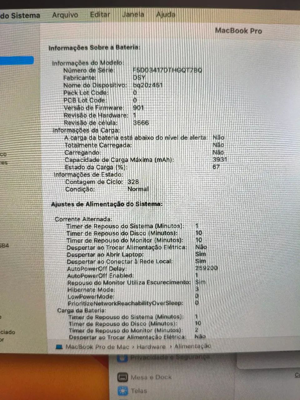 Macbook Pro 2017  - Foto 4