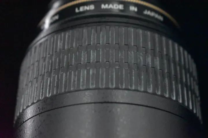 Lente Canon EF 100mm f/2.8 Macro USM - Foto 3