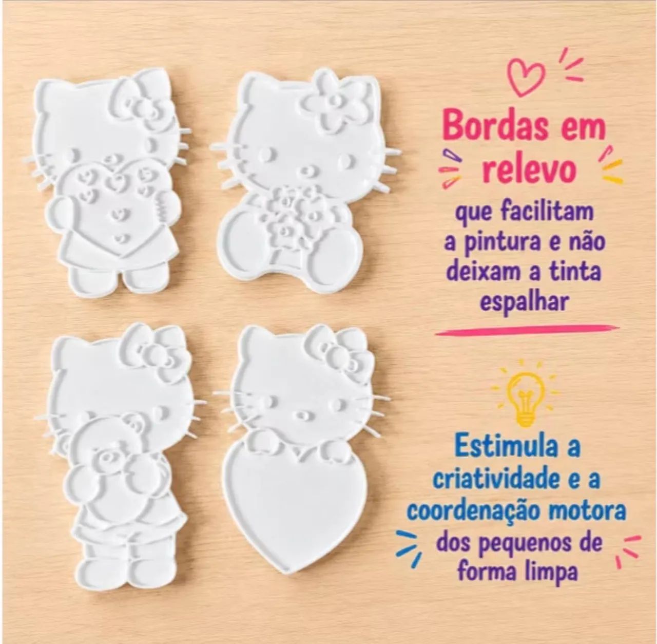 Kit pintura para aniversário Personalizado - Foto 3