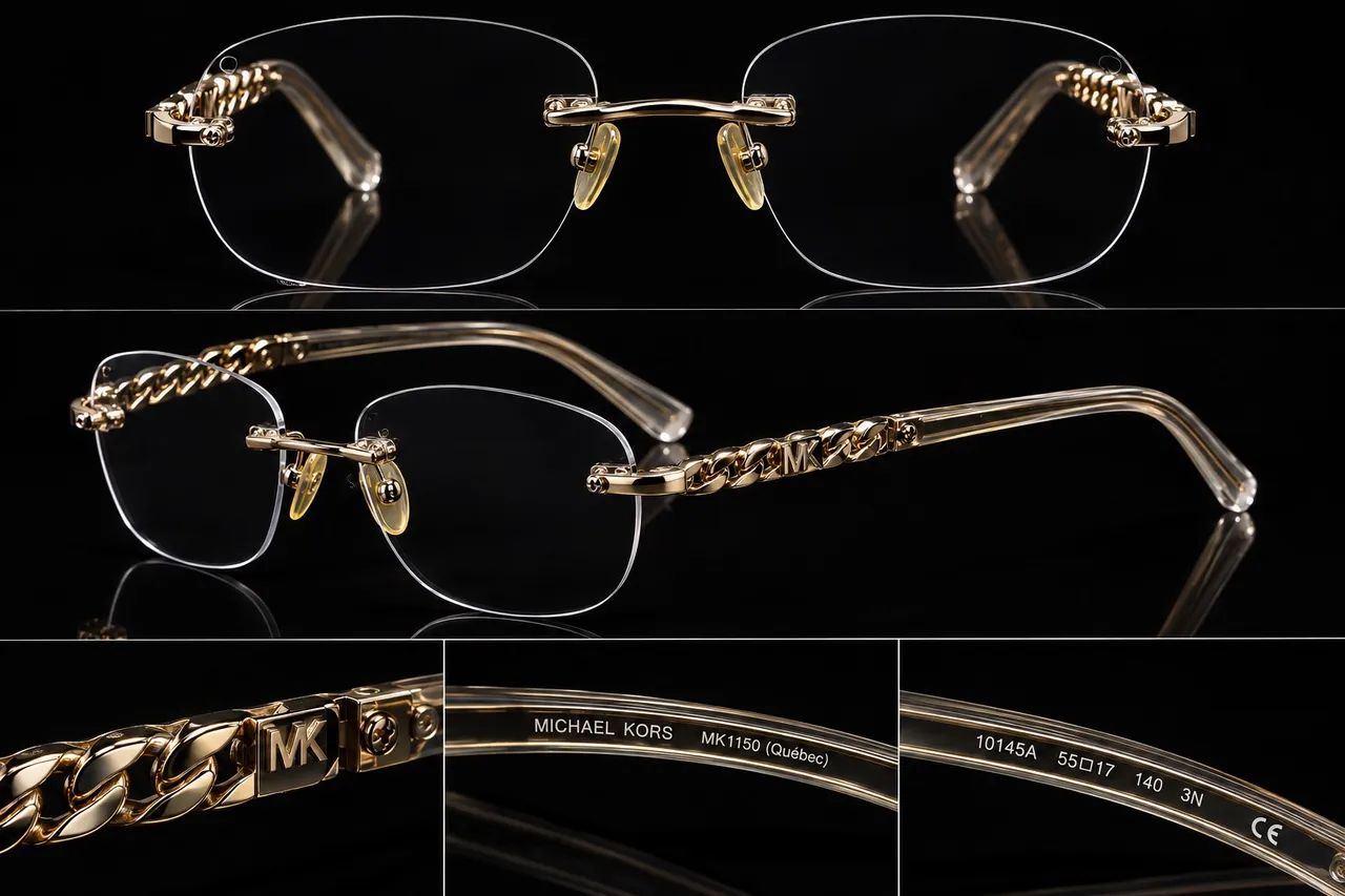 Óculos Michael Kors Mk1150 Québec  