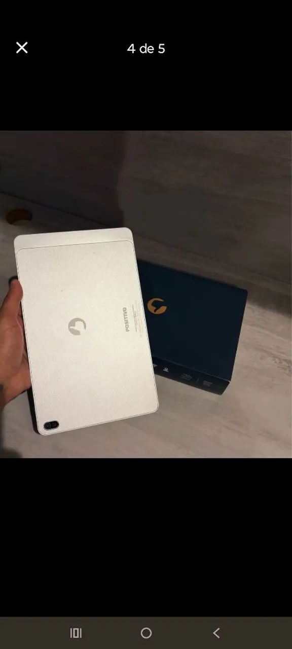 Tablet Positivo 