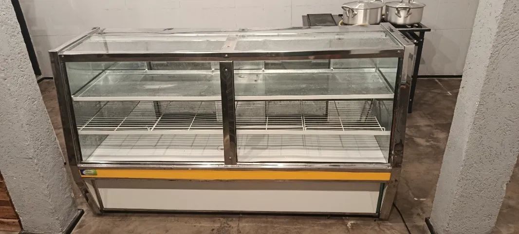 Balcão Expositor Refrigerado 3.800$ - Foto 3