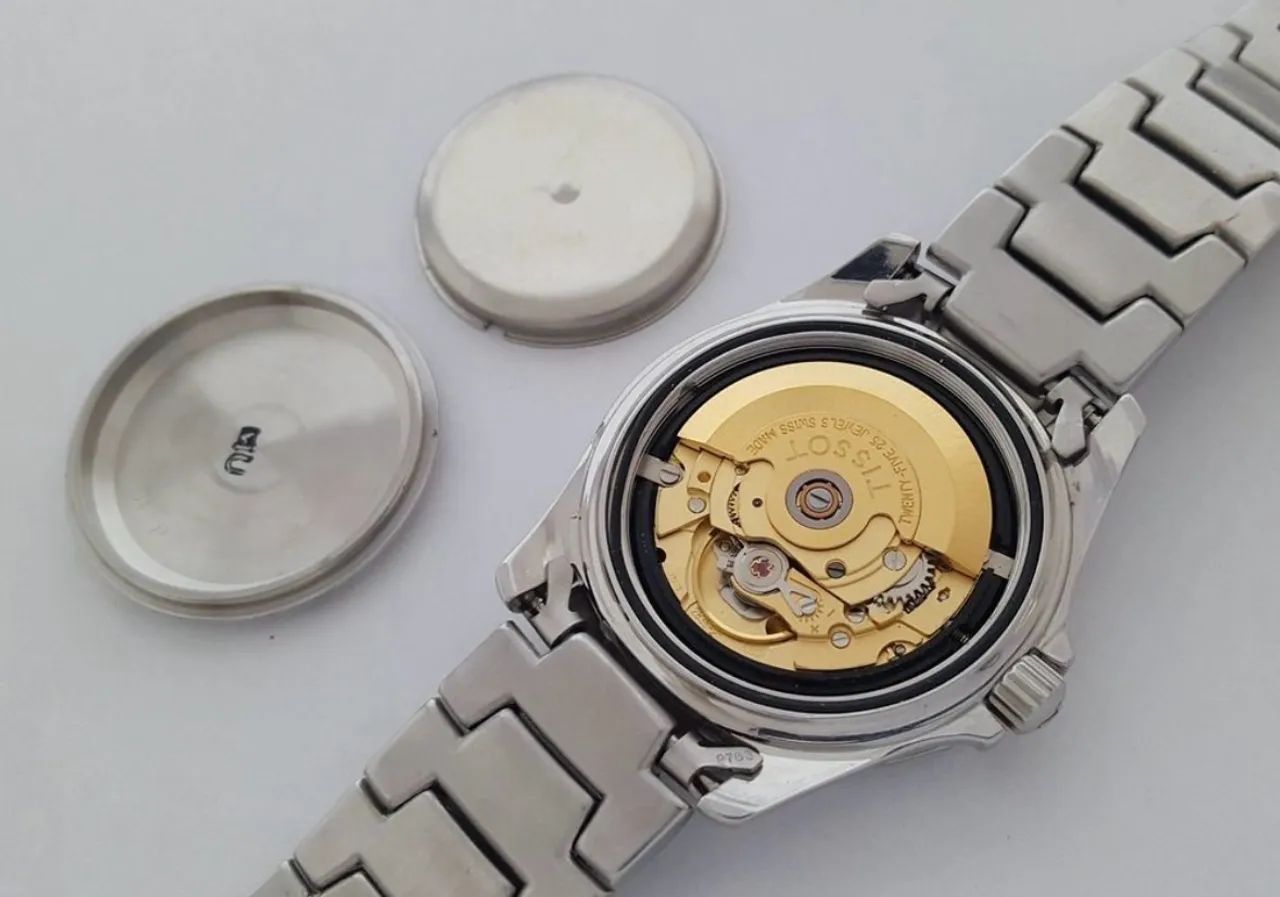 Tissot Pr 100 Automático  - Foto 2