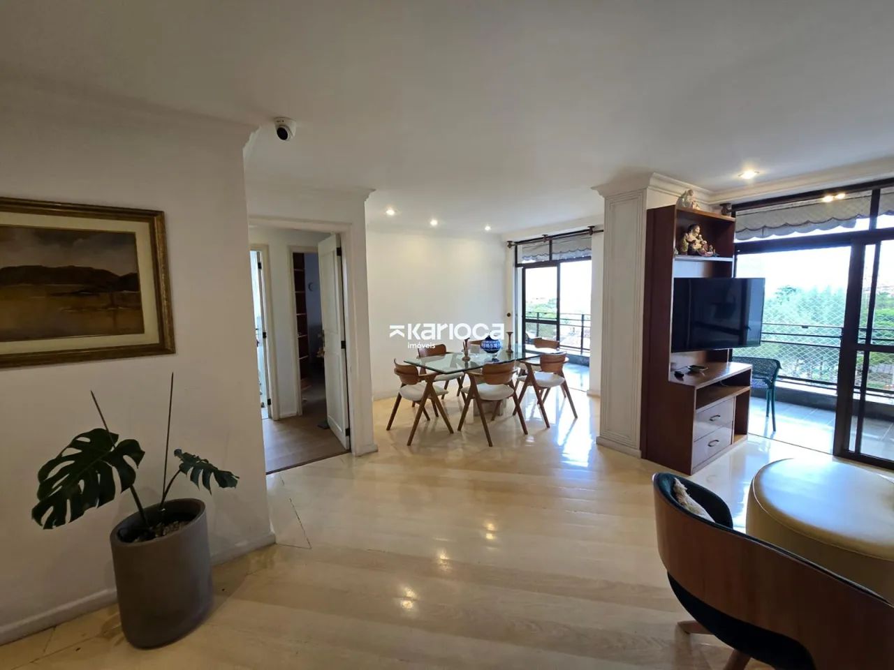 Apartamento 3 quartos na ABM, com espaço de 4 quartos!