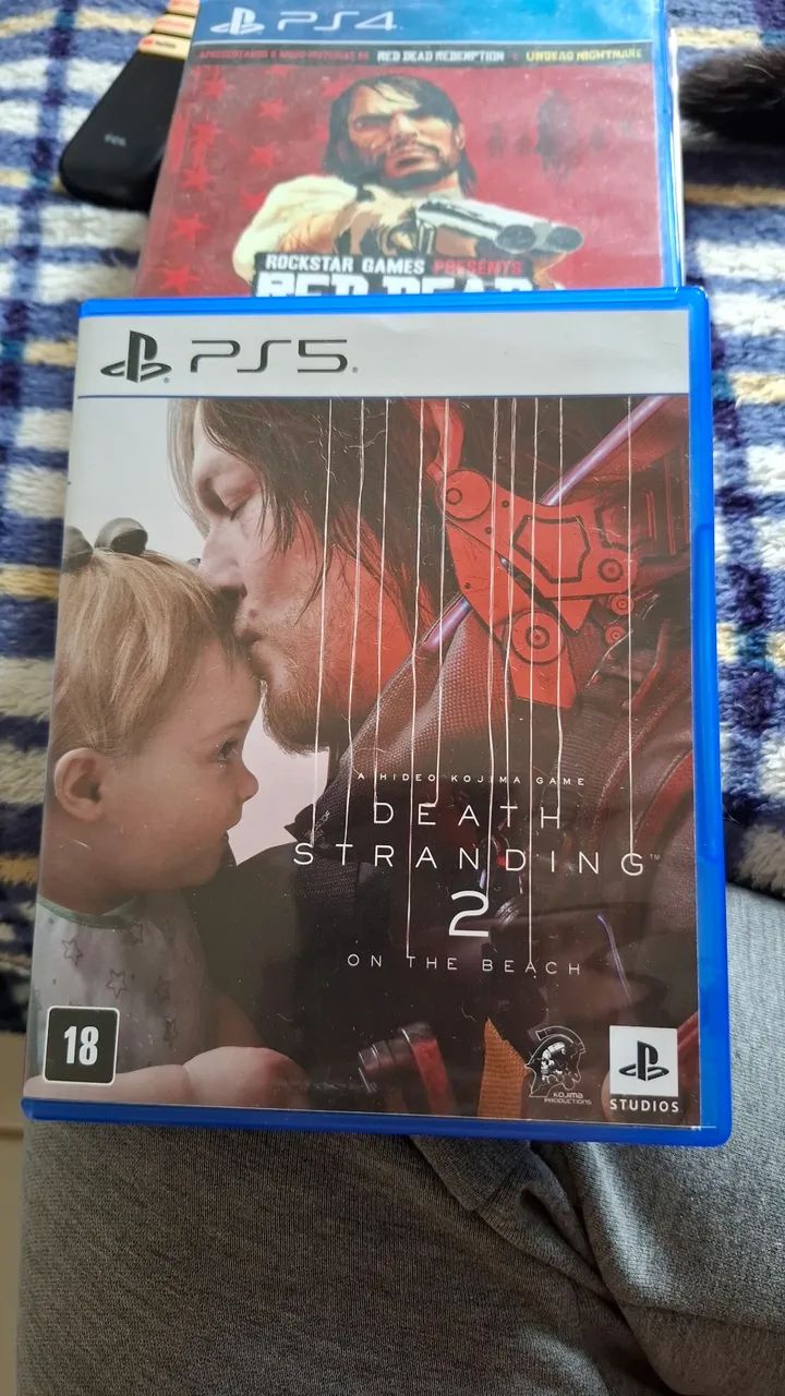 JOGOS PS4 E PS5 APENAS VENDA - Foto 4