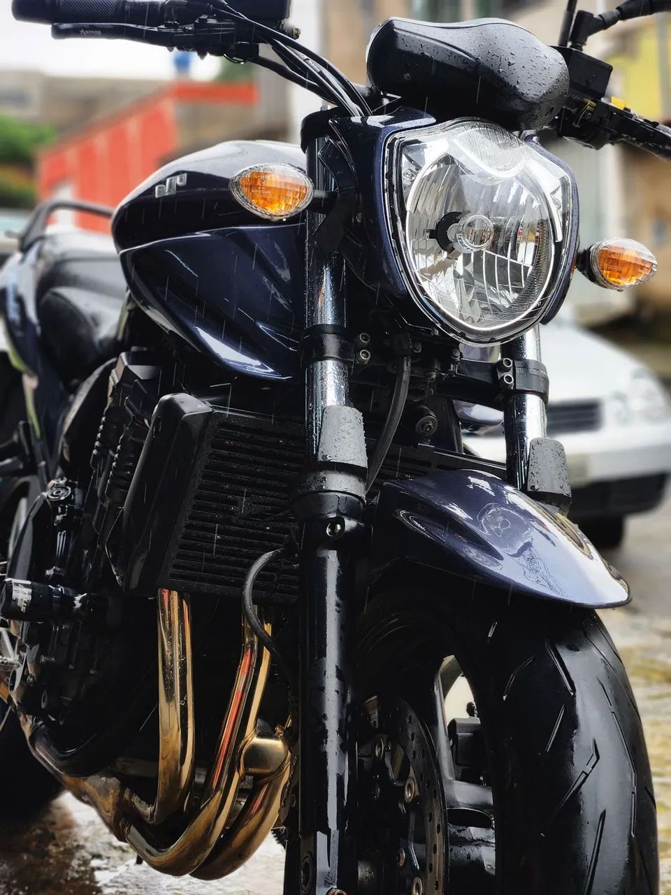 Bandit 650n 2011  - Foto 3