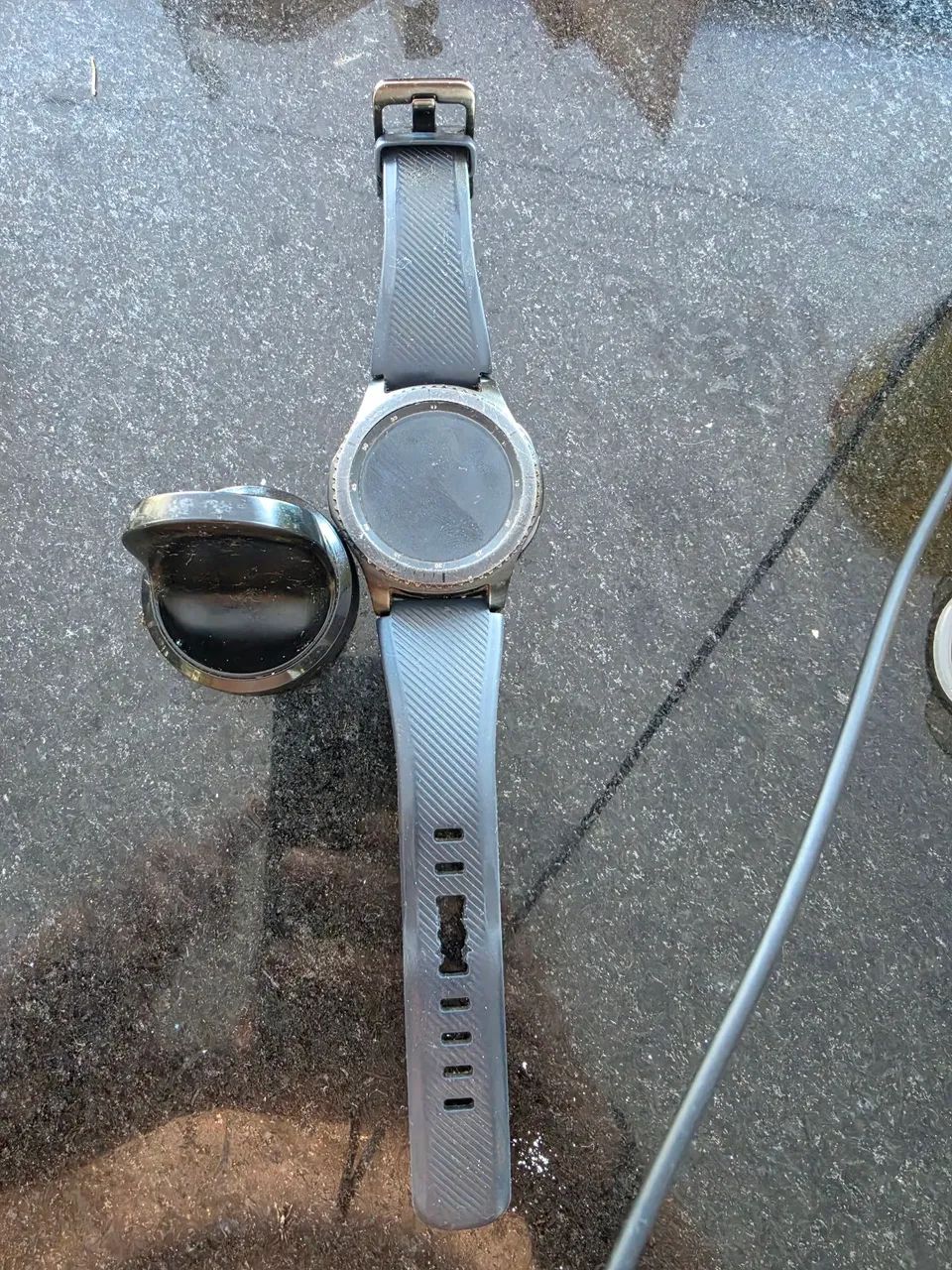 Samsung Gear S3 Frontier - Foto 5