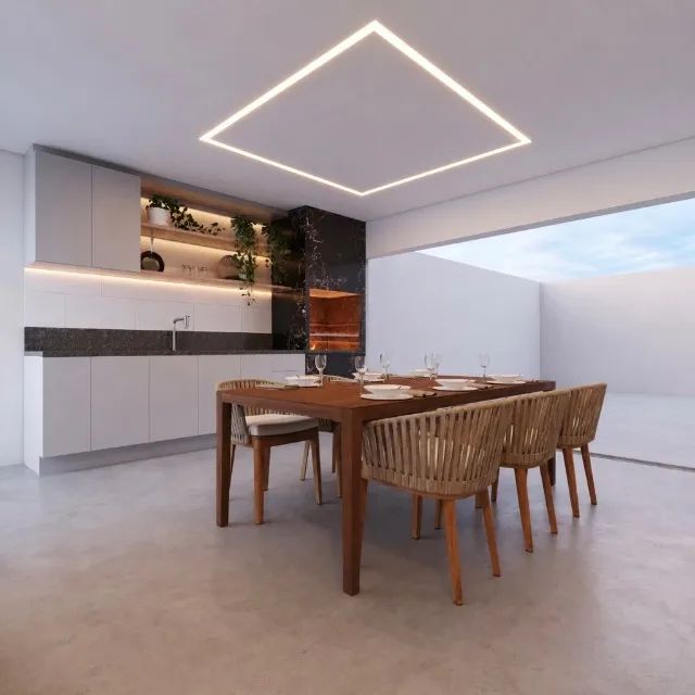 Casa linear real garden colatina - Foto 4