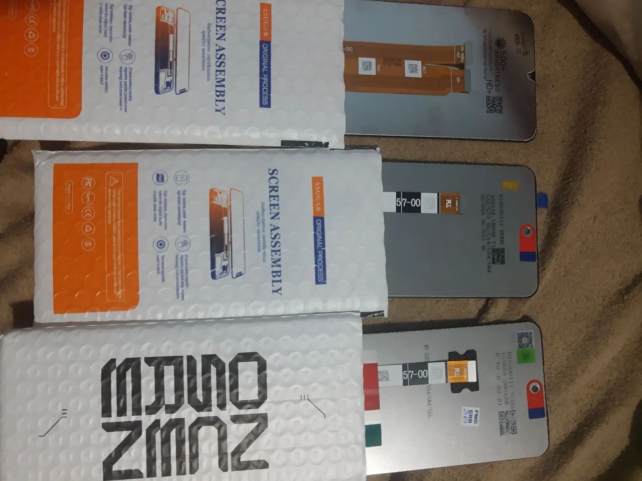Display Motorola  - Foto 2