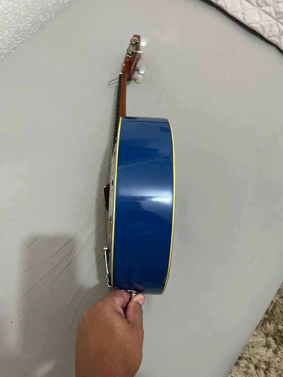 Banjo Lucenir Luthier Color