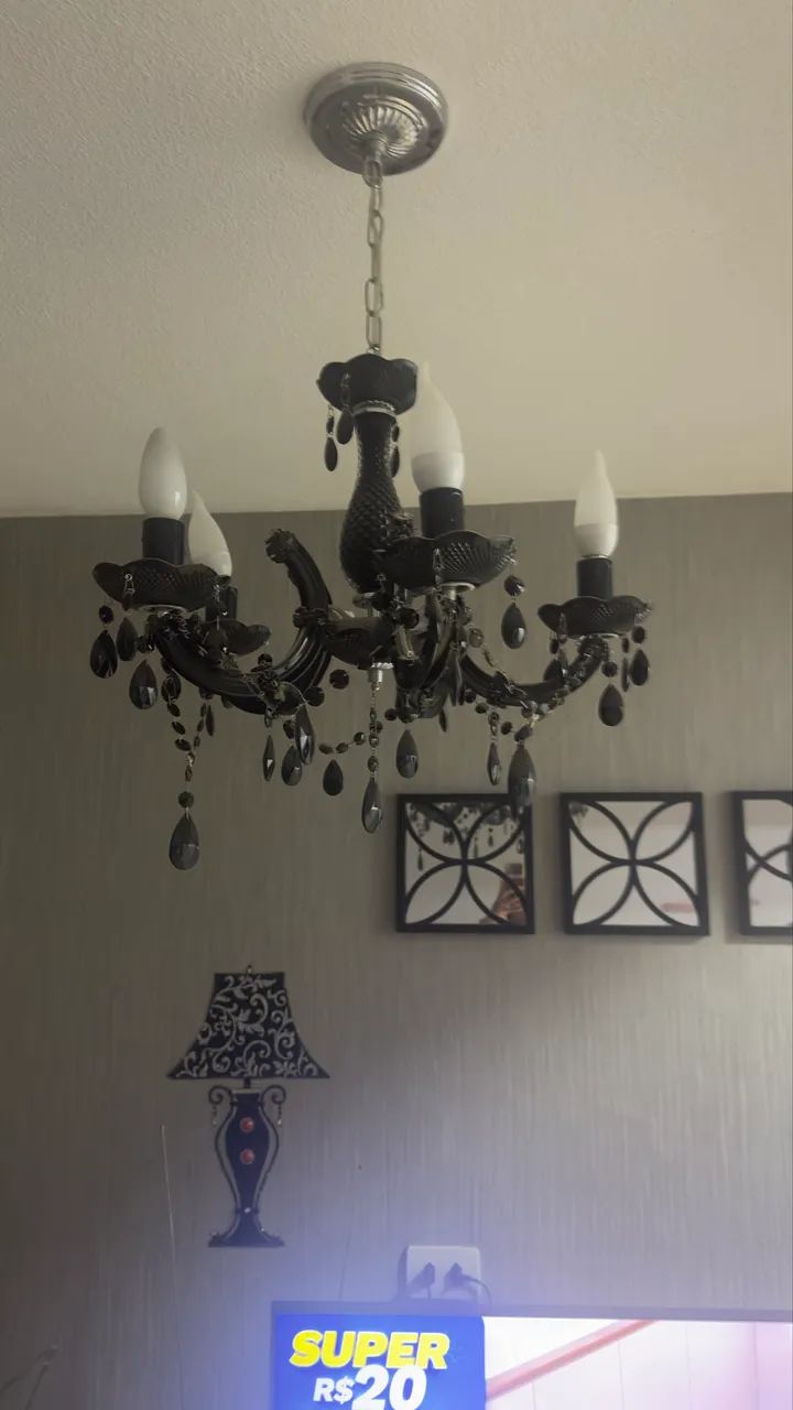 Vendo lustre  - Foto 4
