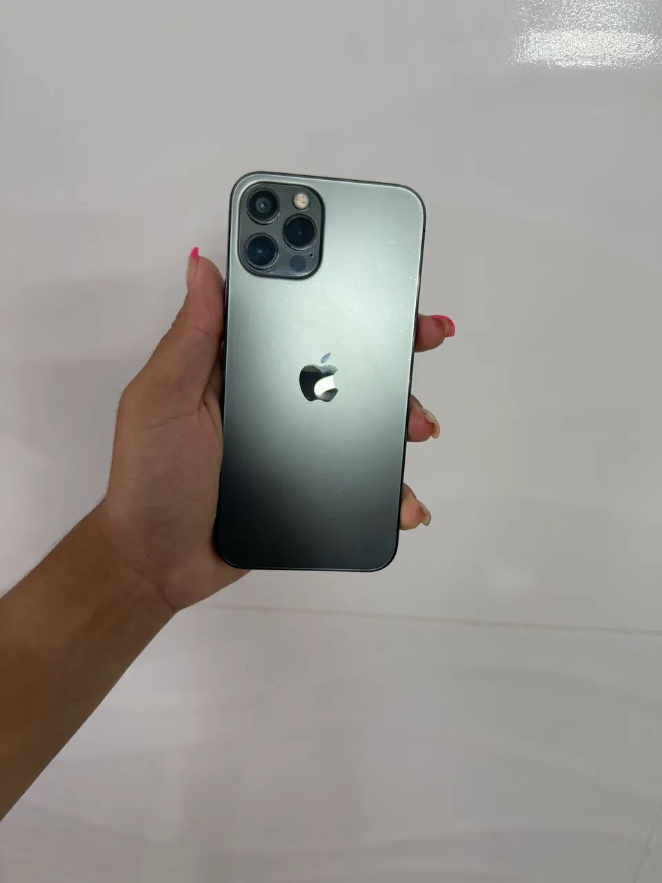 iPhone 12 Pro 128GB Cinza - Celulares e Smartphones - Rotary Club