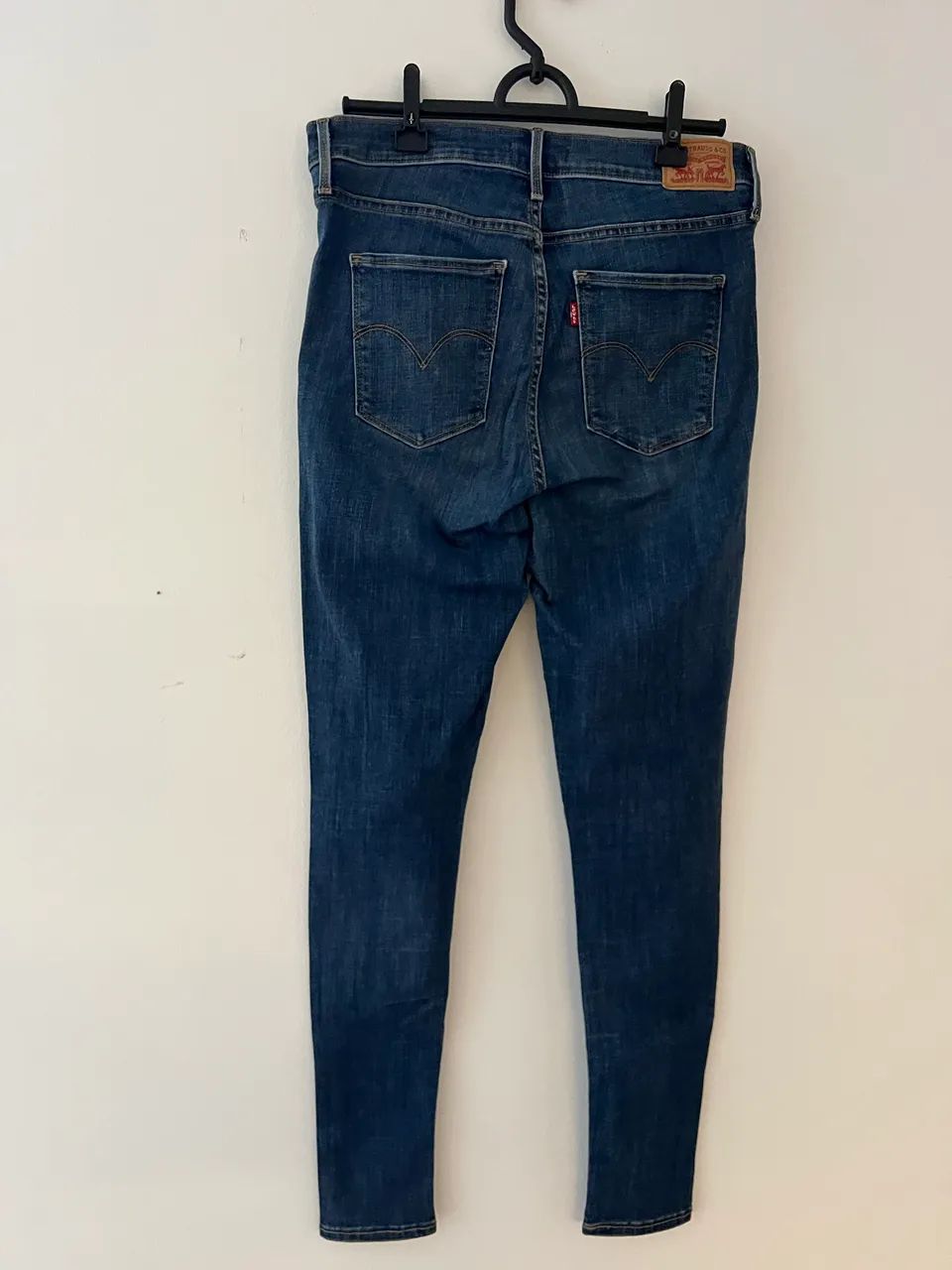 Calça Jean Levis super skinny Tam 42-44