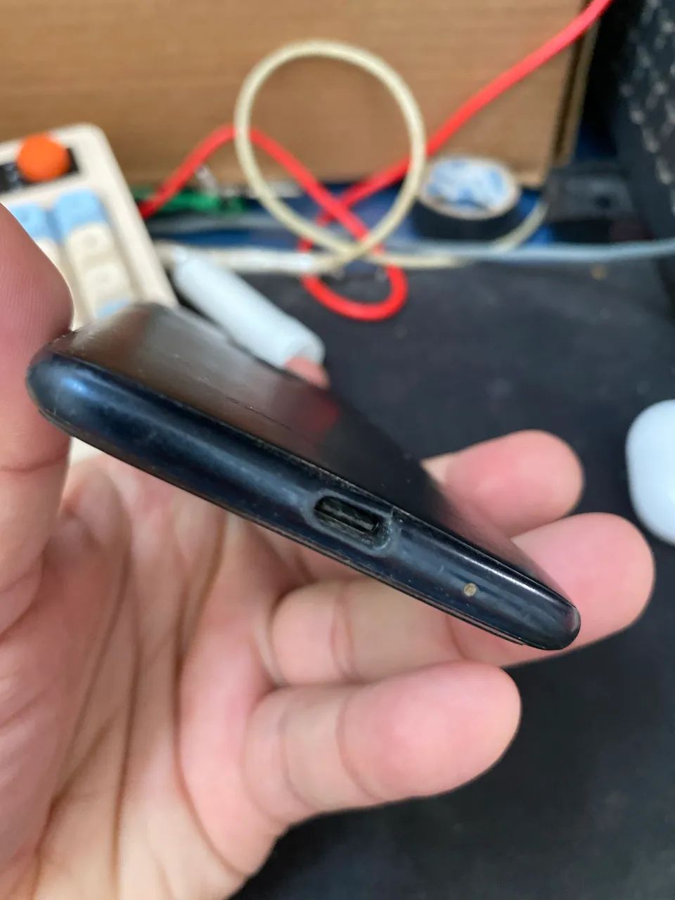 Celular para retirada de pecas moto g6 e g7 - Foto 2