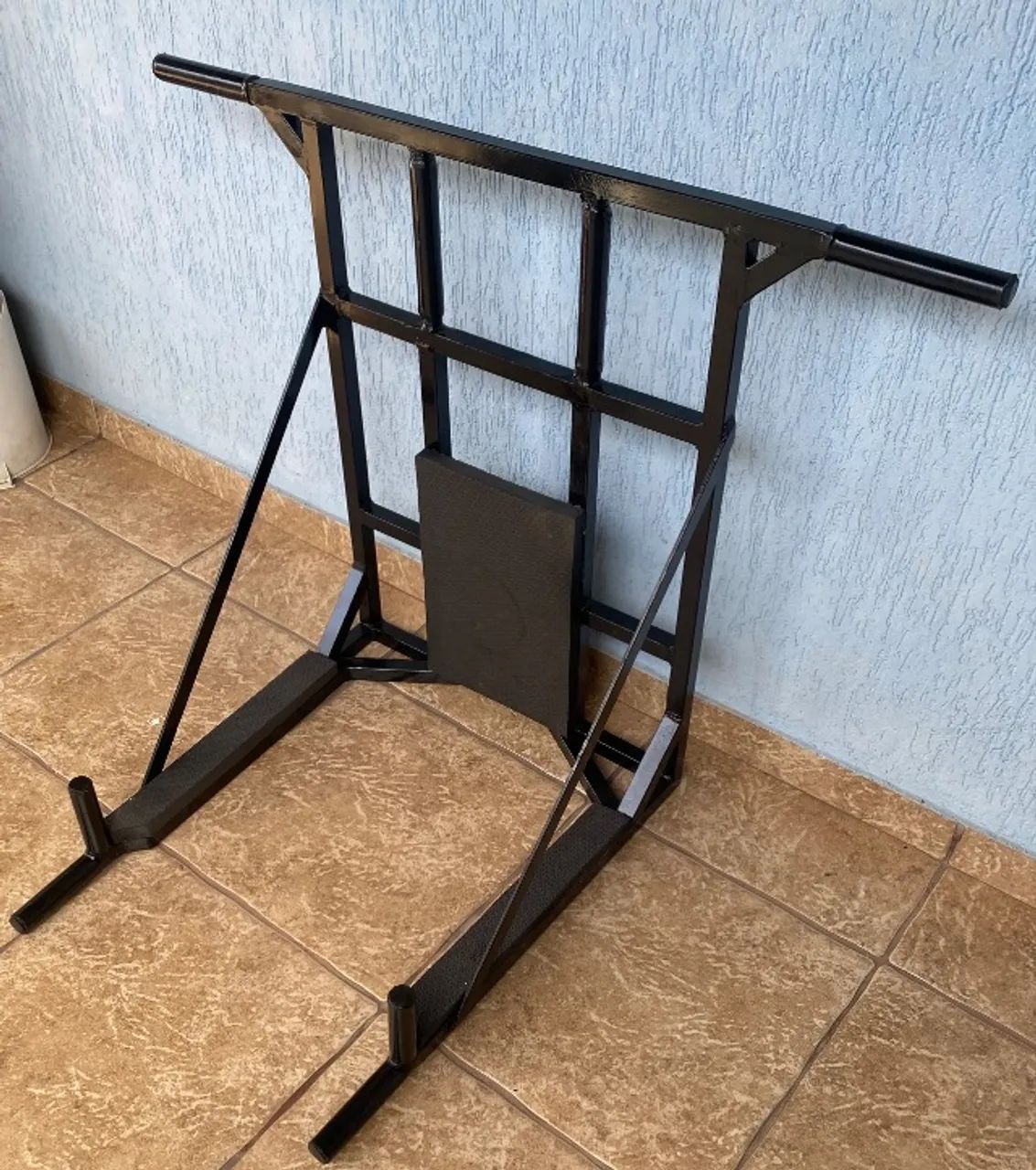 Barra para musculação 5 em 1  - Foto 2
