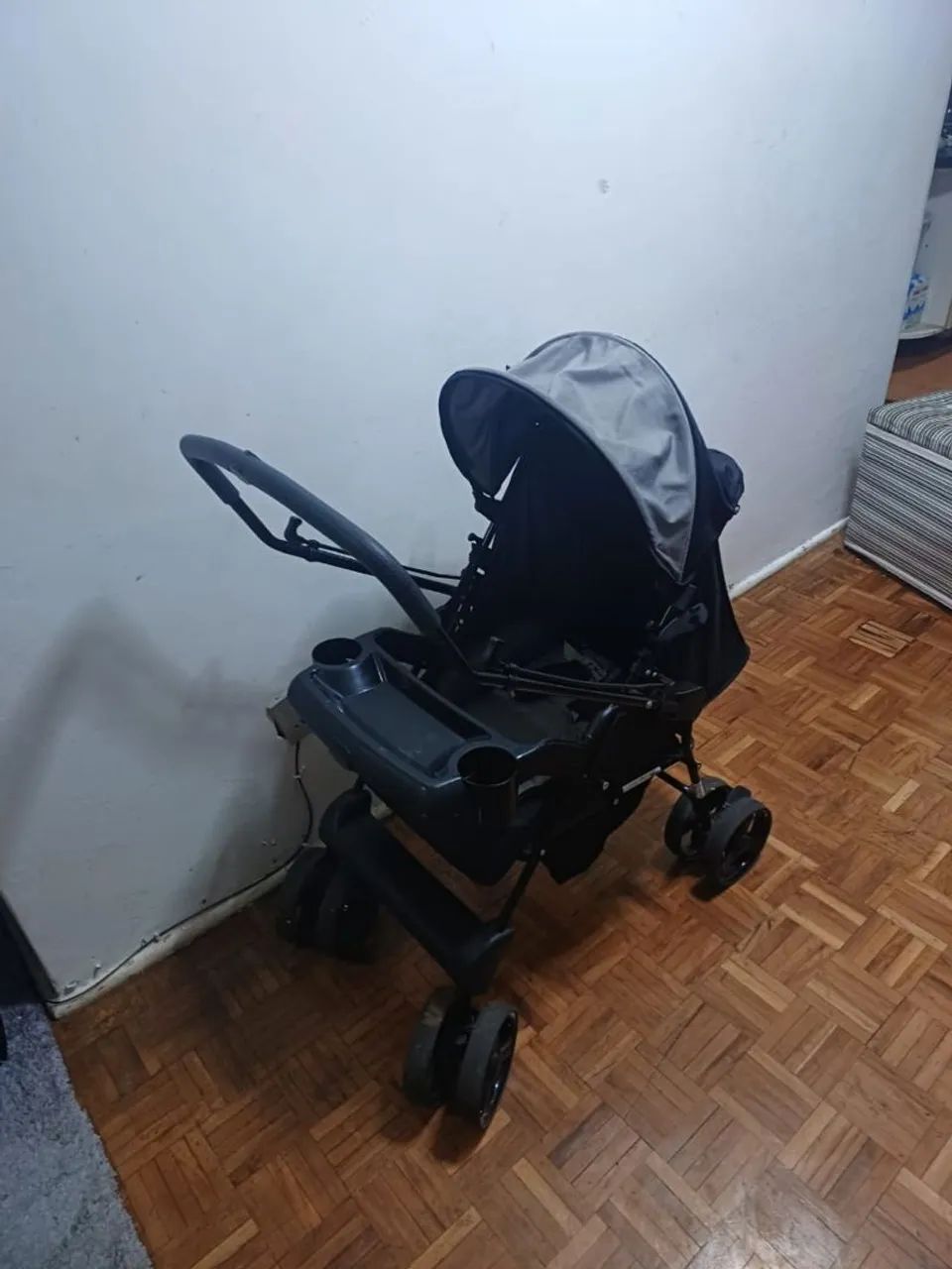Carrinho de bebê  - Foto 3