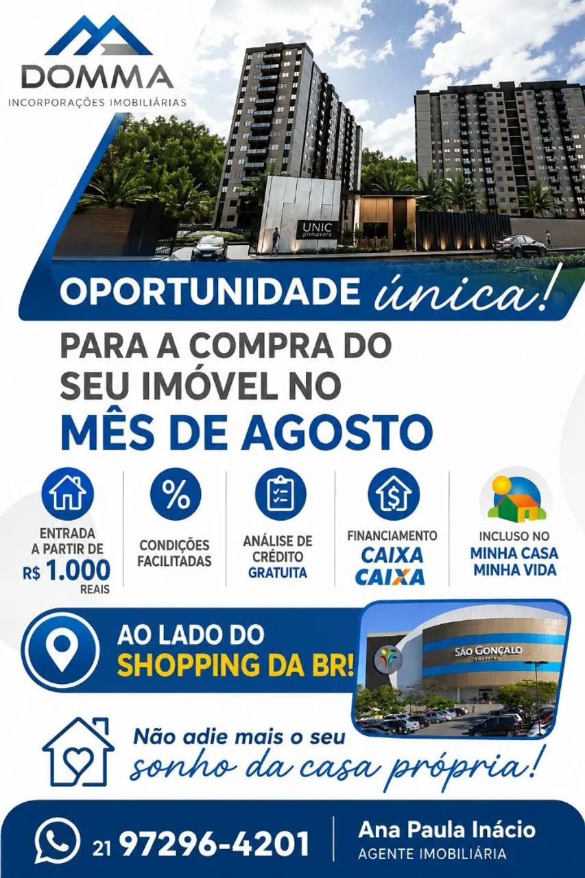 UNIC SÃO GONÇALO