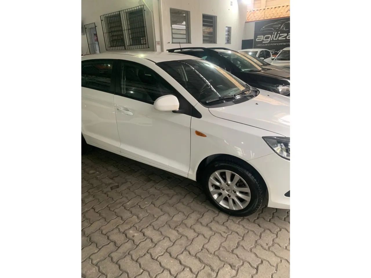 Chery Celer Hatch ACT 1.5 16V Flex 5P 2015 - Foto 2