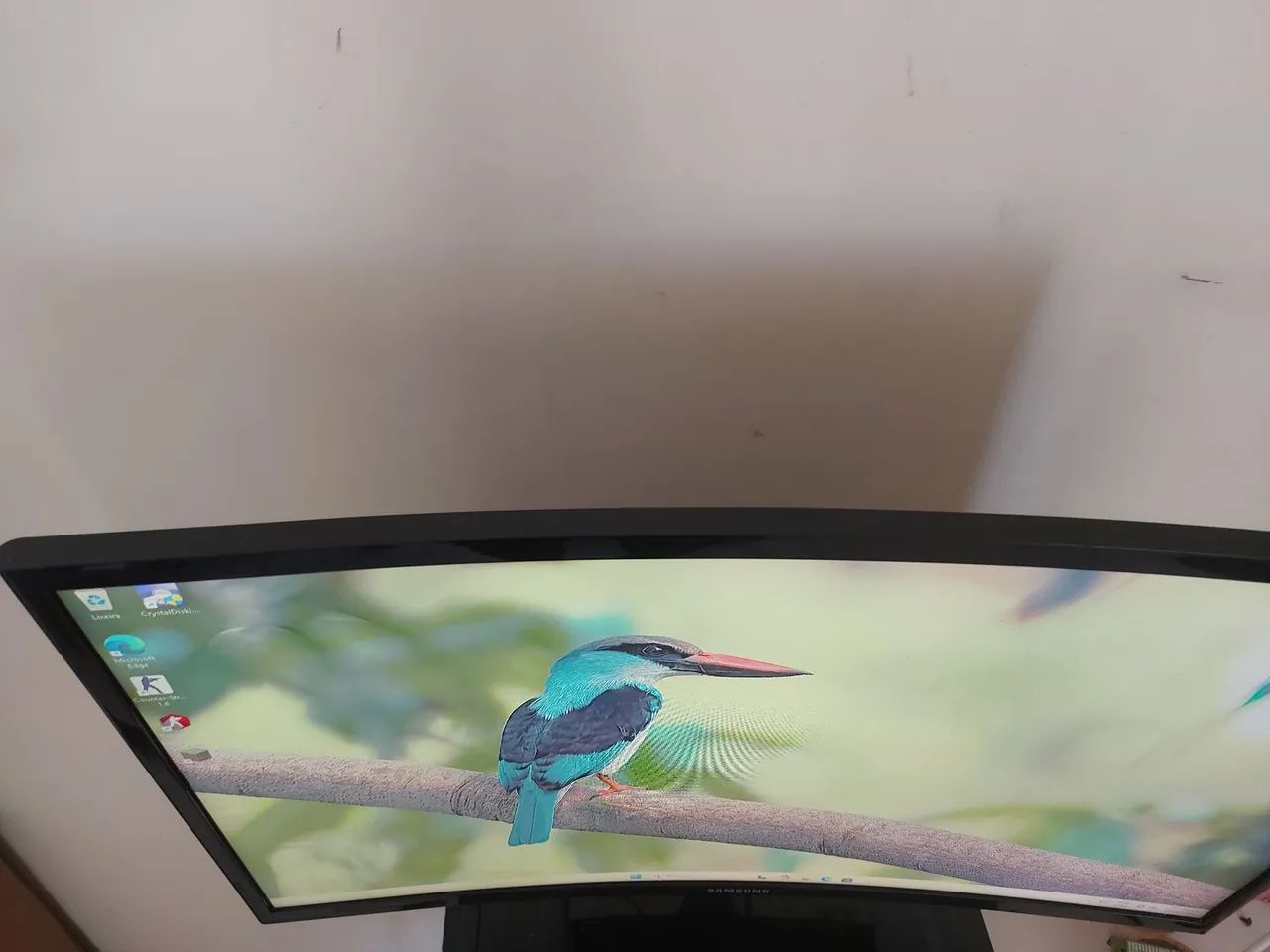 Monitor curvo 24 sansung  - Foto 5