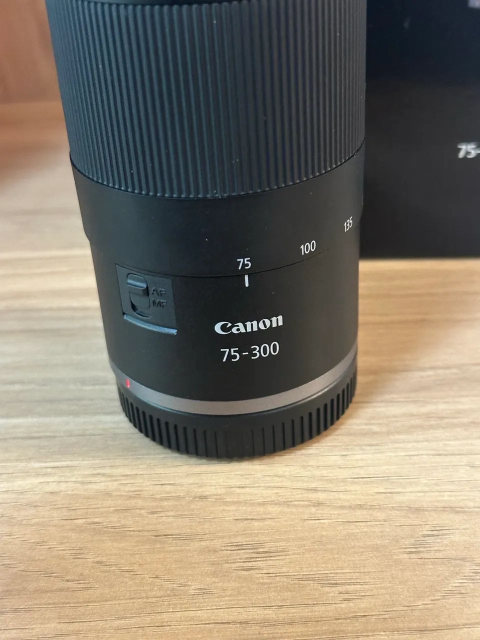 Canon rf 75-300mm  - Foto 3