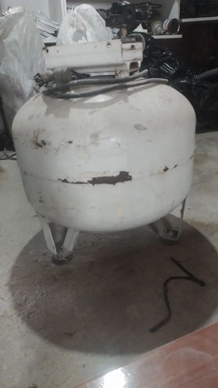 Compressor odontologico 
