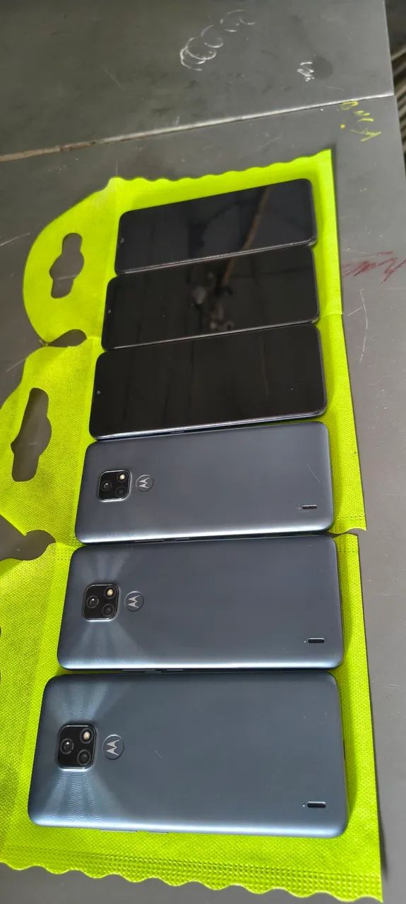 Vendo moto e7 - Foto 2