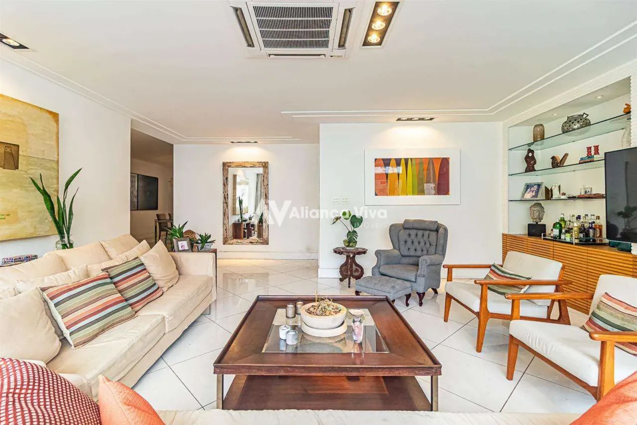 Copacabana | Apartamento 4 quartos, sendo 1 suite - Foto 5