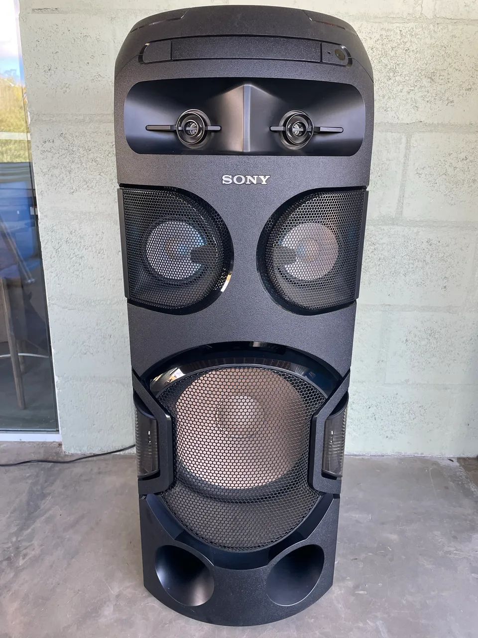 Som Sony MHC-V71D - Foto 2