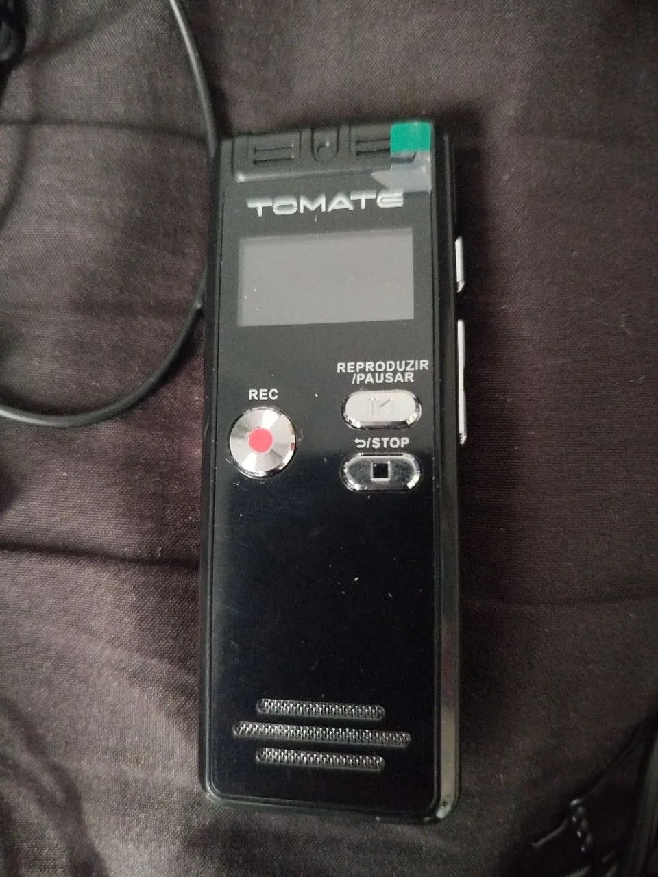 GRAVADOR DE VOZ DIGITAL TOMATE MT-559 - Foto 3